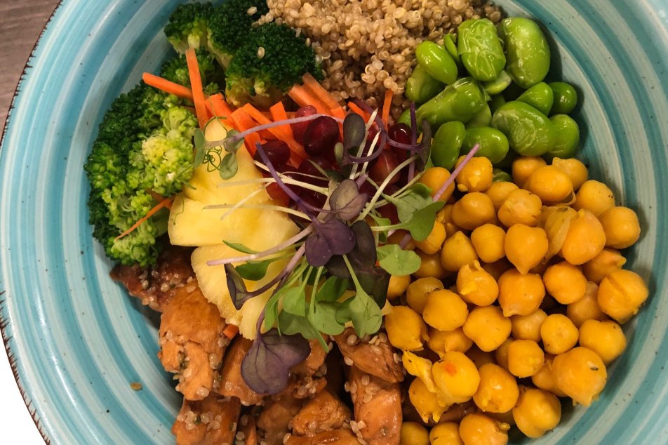Blog Dienstleistung Proback Buddha Bowl