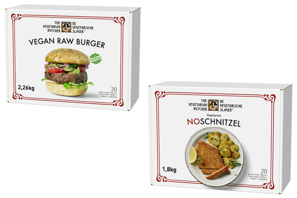 Neuheit Vegetarian Butcher