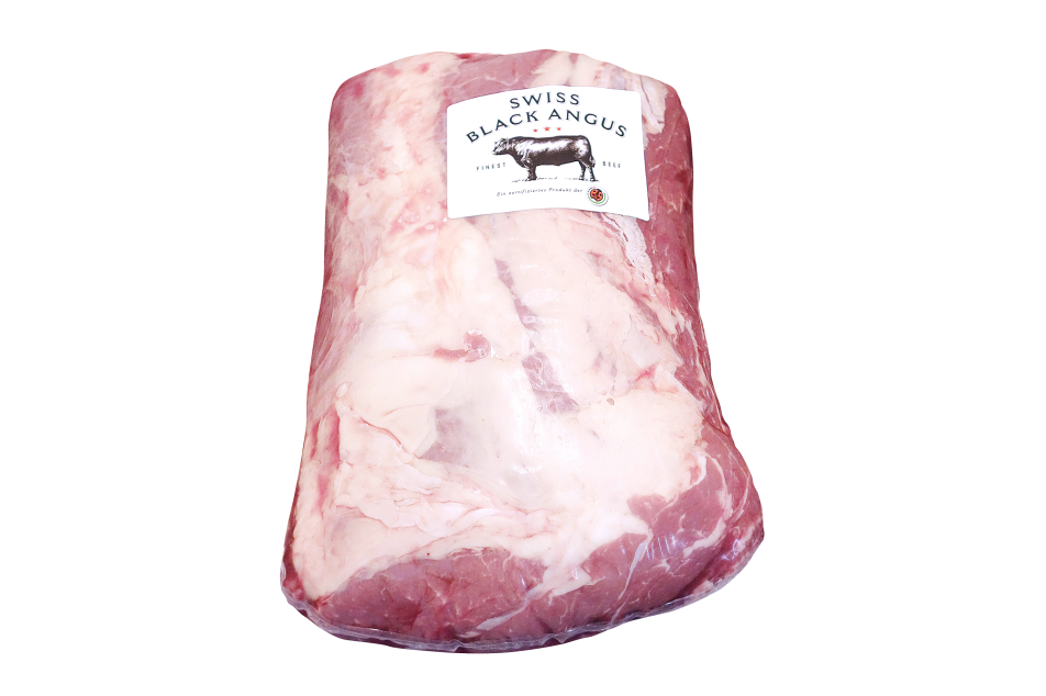 Swiss Black Angus Rinds-Hohrücken 42108
