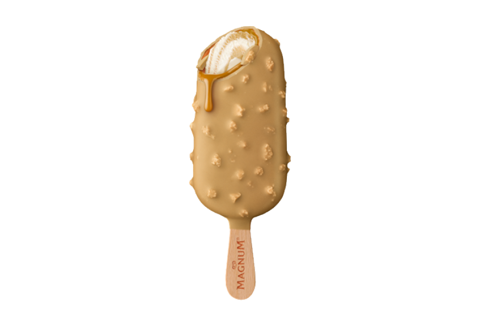 Neuheit Magnum Double Gold CaramelNeuheit Magnum Double Gold Caramel