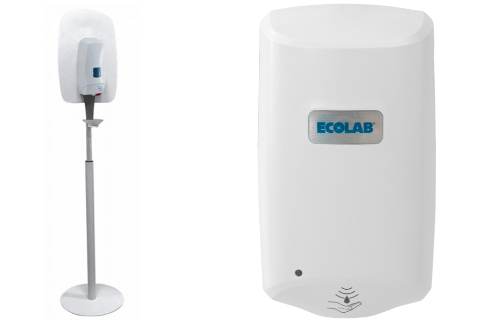 Zu Tisch Hygiene Reinigung Ecolab