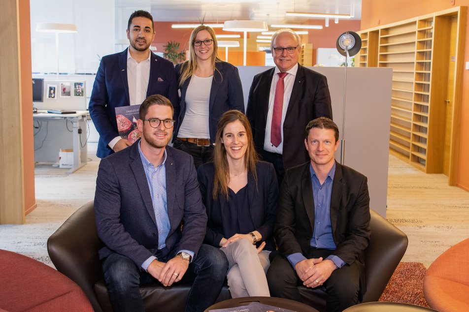 Teamfoto Fleischfachberatung