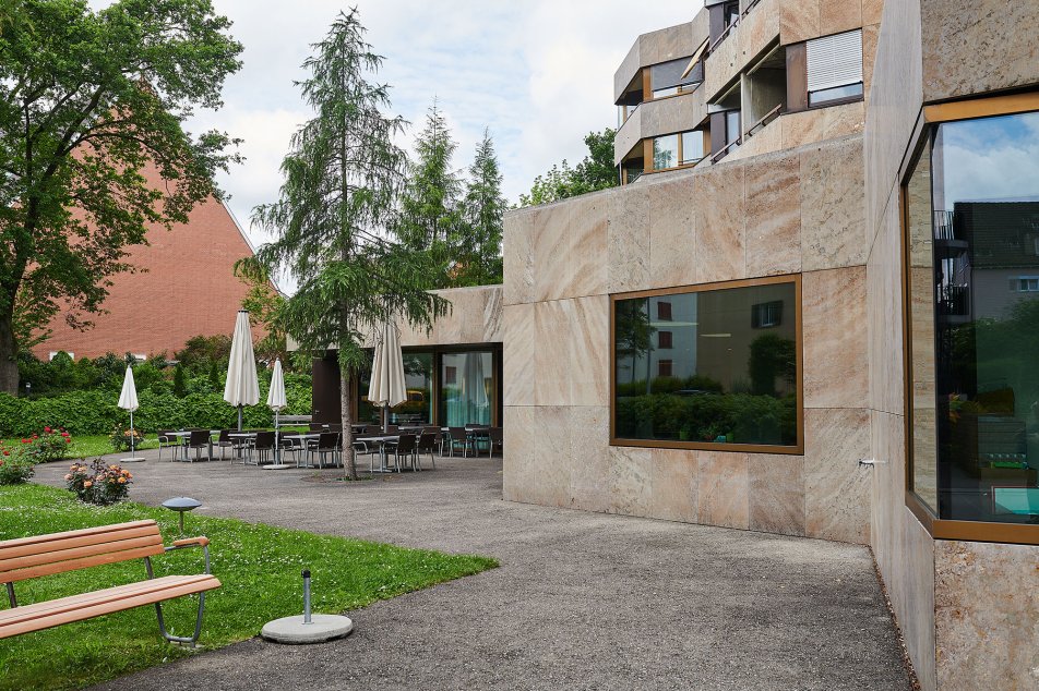 Blog Seniorama Wiedikon Aussenansicht