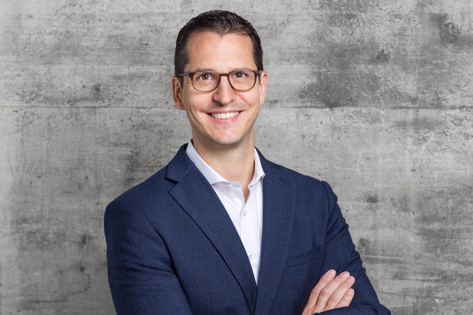 News Neuer CEO Patrick Lobsiger