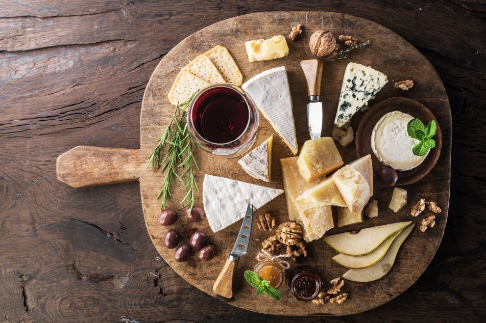 Pistor Frische Sortiment Käse