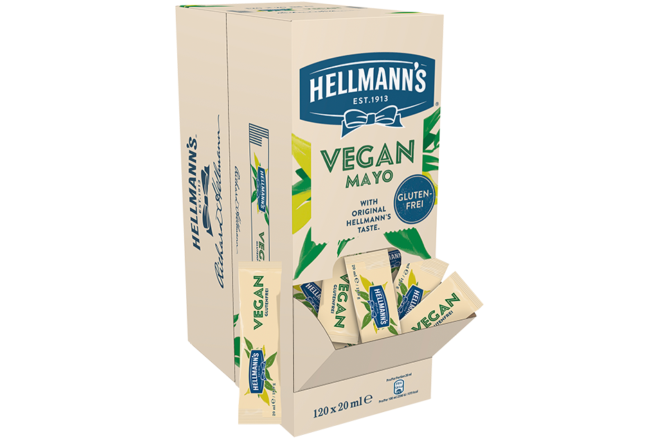 Hellmann's Vegan Mayo