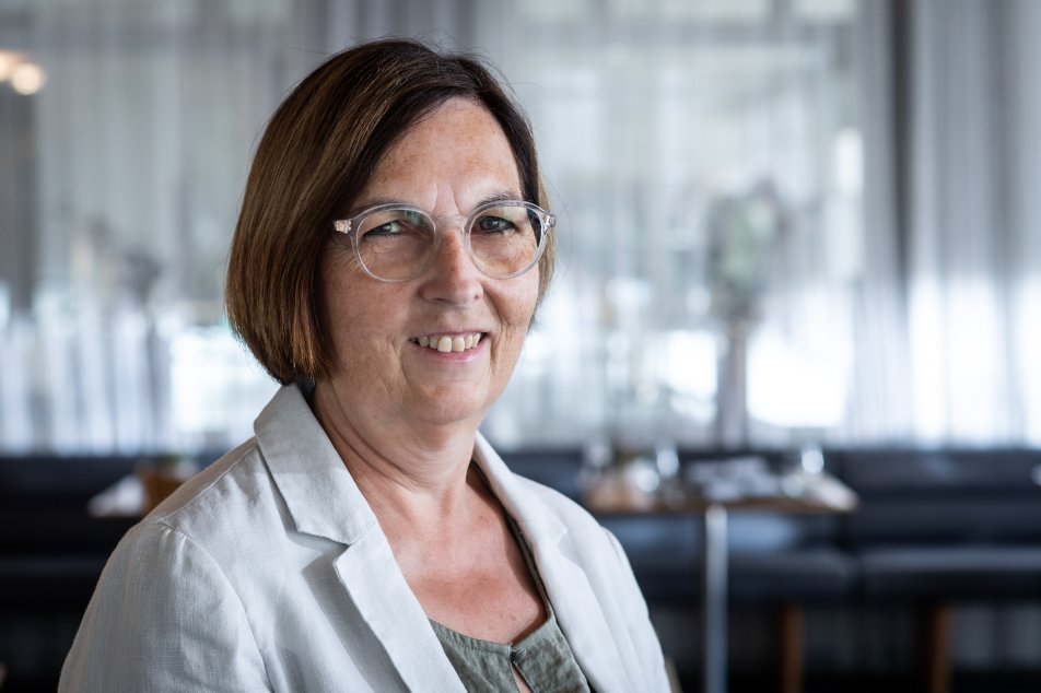Martha Brotzer Food-and-Beverage-Assistentin Klinik Valens