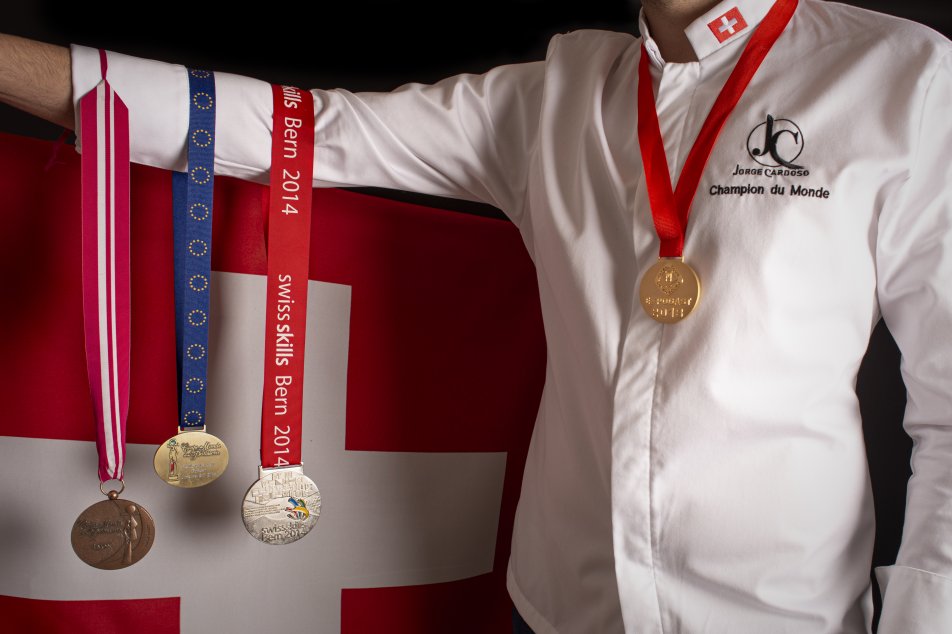 Medalhas Jorge Cardoso