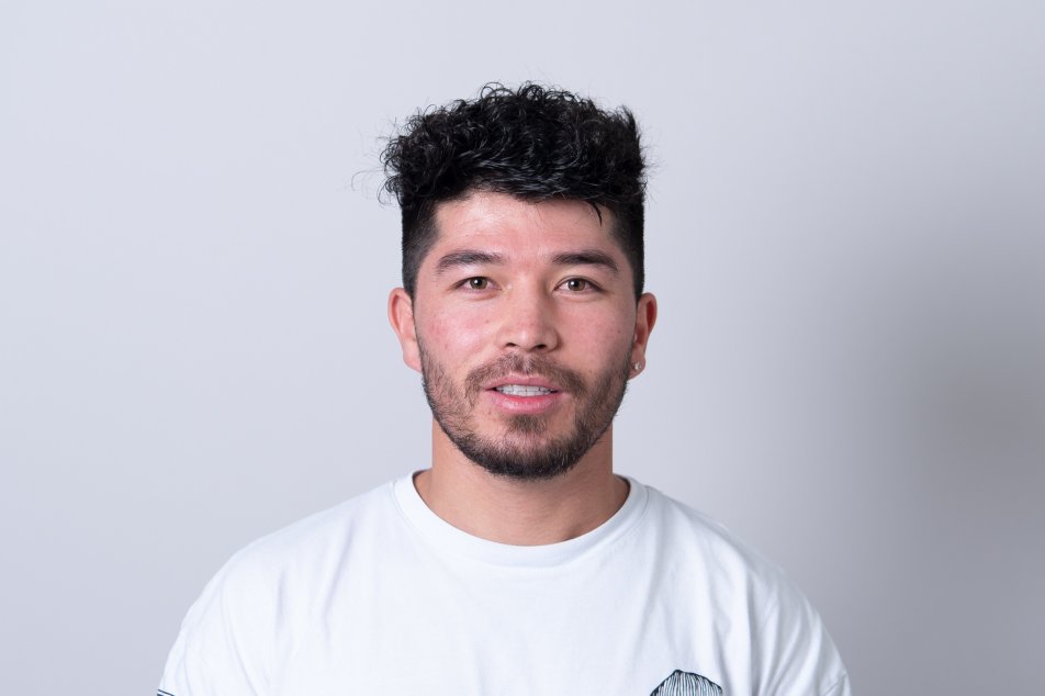 Pistor Lernender Mohammad Haidari