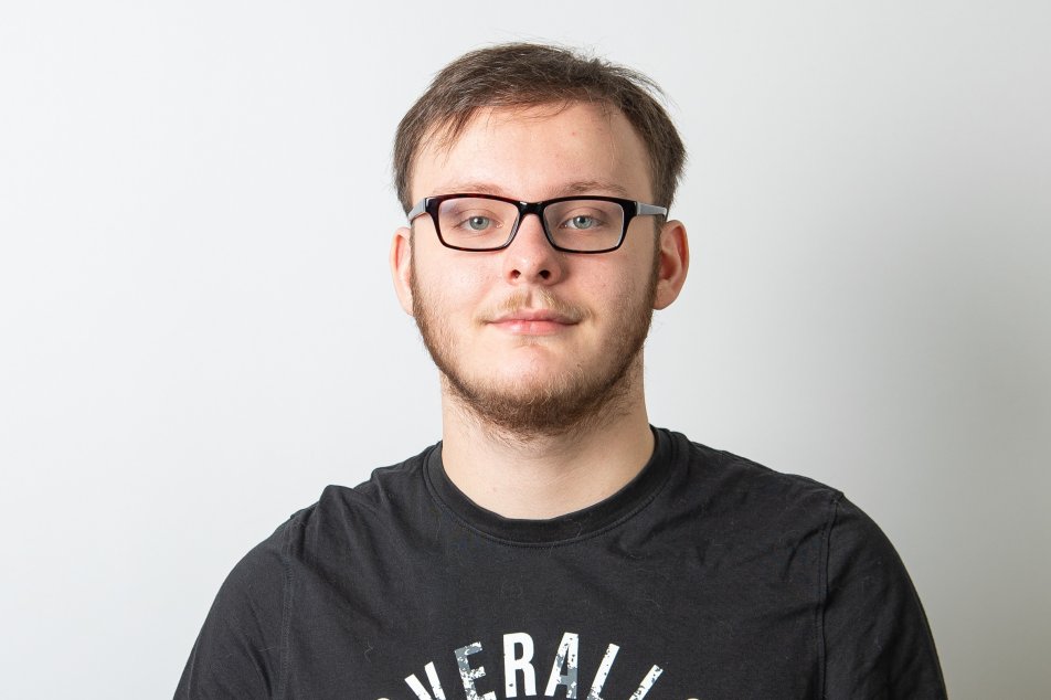 Pistor Lernender Tobias Romano