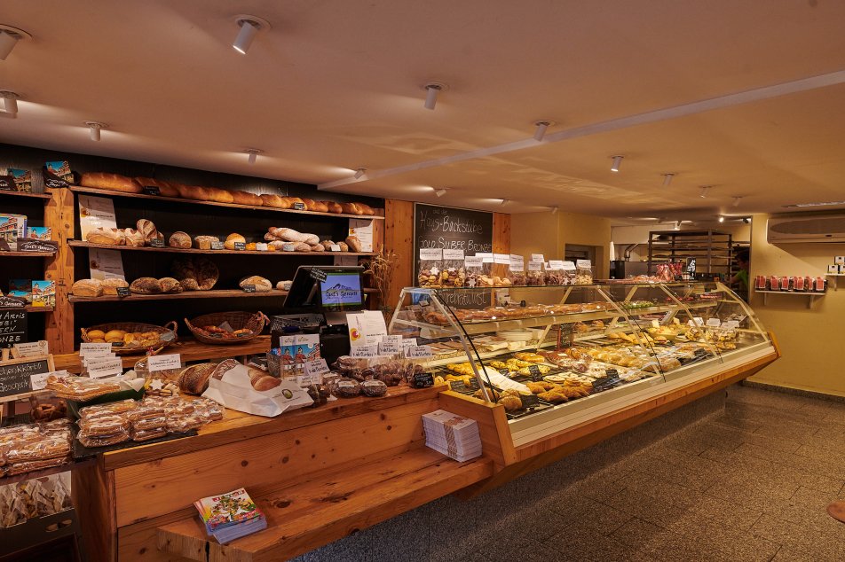 Bäckerei, Wursterei und Partyservice von Gut's Genuss in Wolfenschiessen