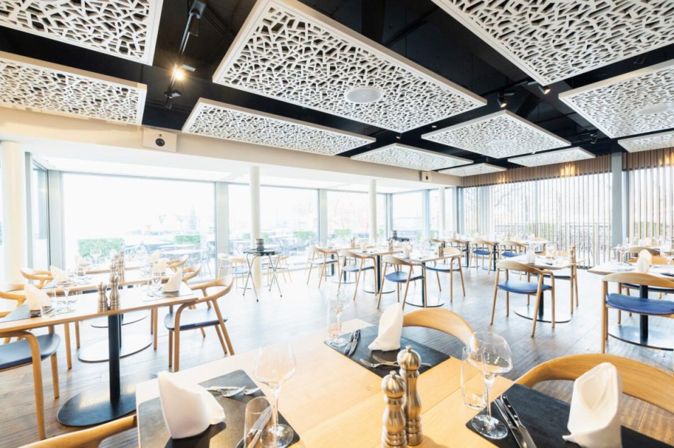 Gemütliches Ambiente im The Steakhouse Marina Lachen