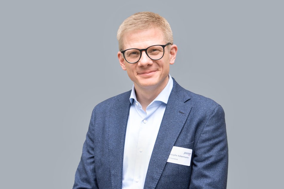Pistor Verwaltungsrat Christophe Ackermann