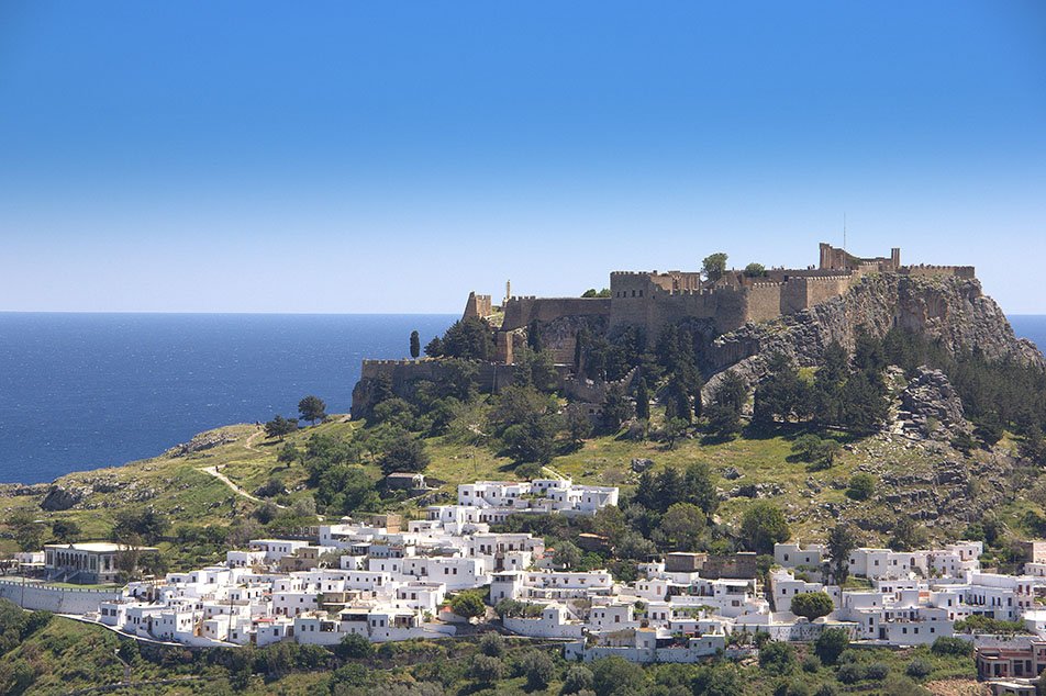 auf reisen rhodos insel
