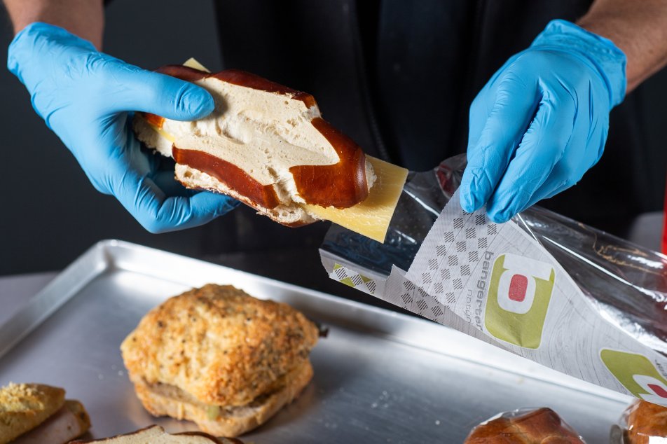 take away snacks fuer automatenbefuellung am verpacken