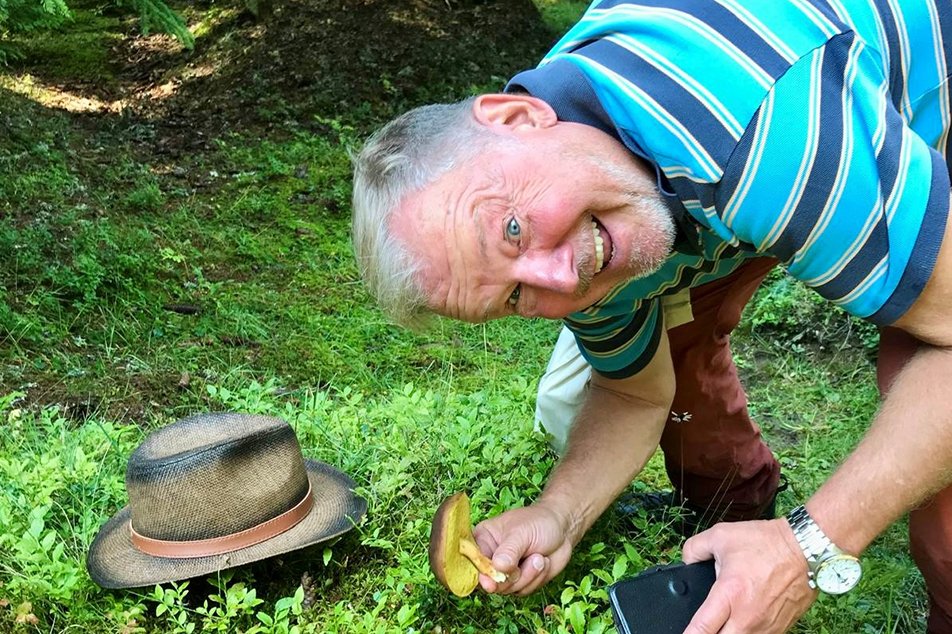 thuri maag am pilz pflueken