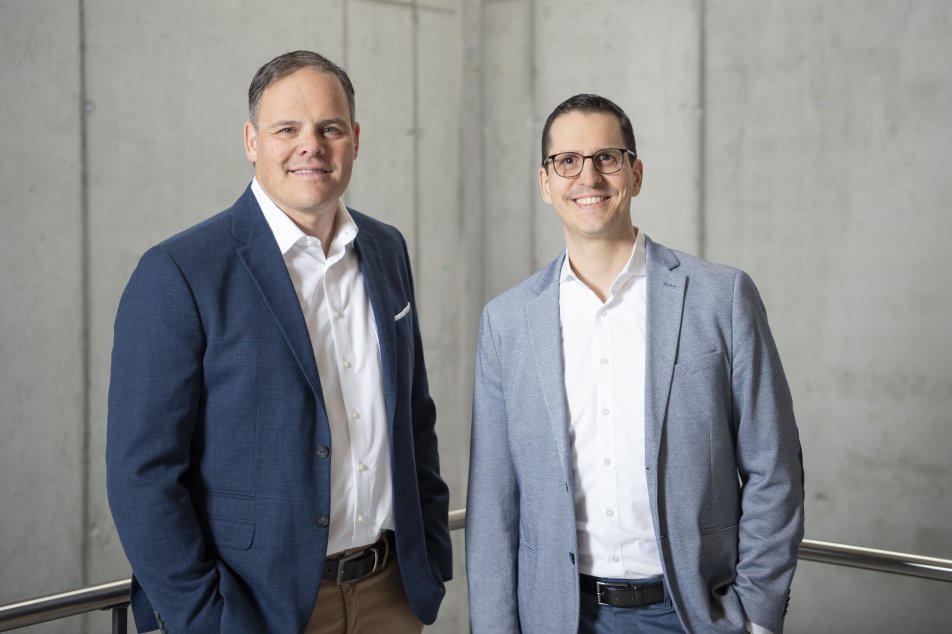 Patrick Lobsiger und Daniel Eichenberger_Pistor 2025