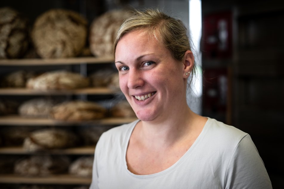 Aroma Repo Bio Baeckerei Scharrenberg Lotti Honegger Scharrenberg quer