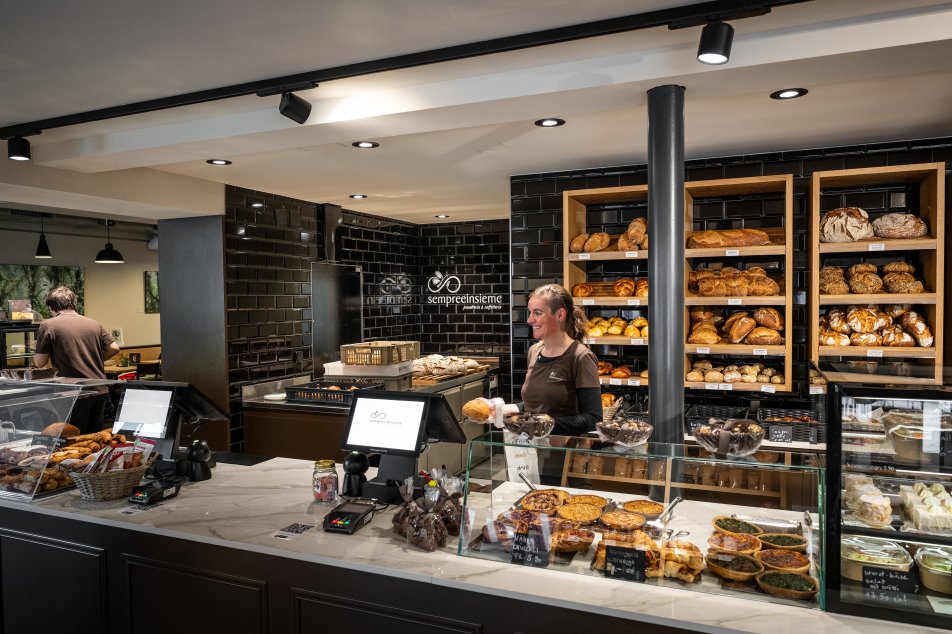 blog sempreeinsieme Bäckerei in Wildegg