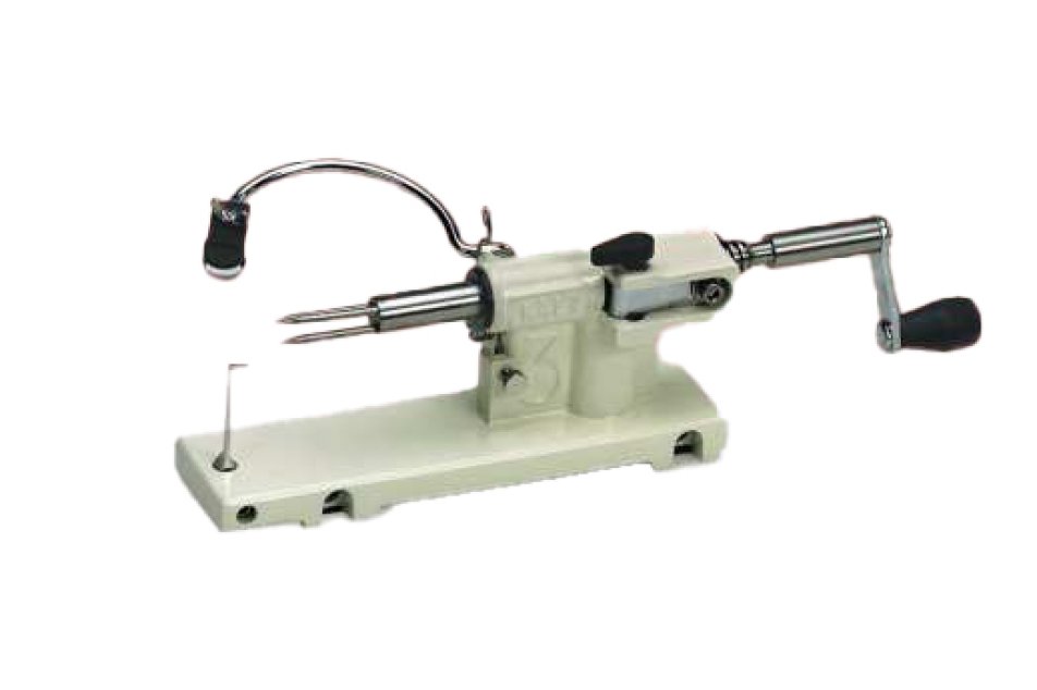 Pistor Plus Pitec Apparat Apfel schaelen sepl okt25