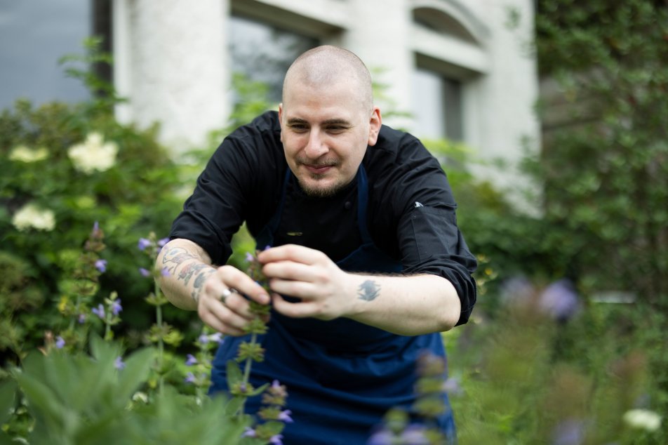 Blog trudelkeller Simon Huber Kraeutergarten