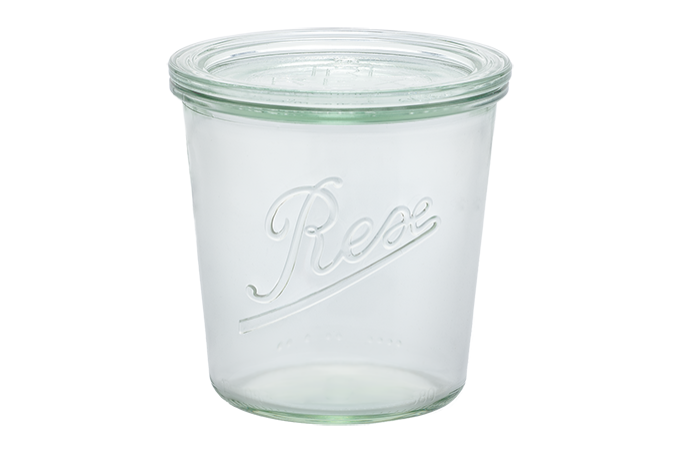 Pistor Inspiration Verpackungen Sortiment Rexglas