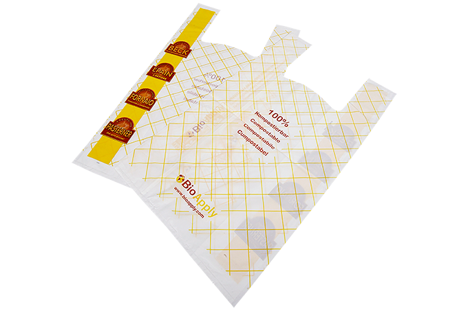 Pistor Inspiration Verpackungen Sortiment Tragtasche