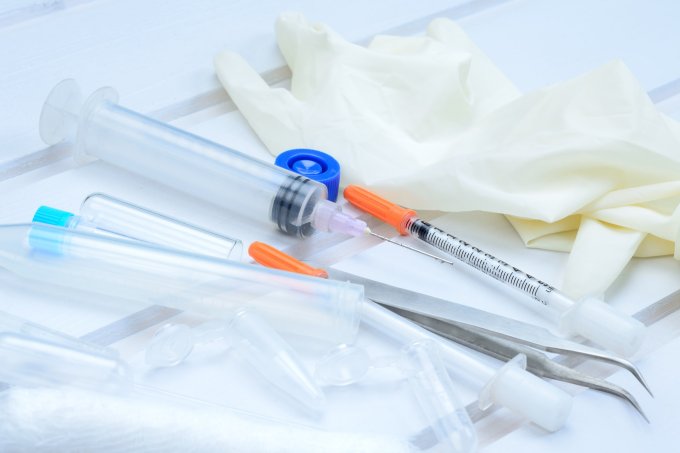 Medizinisches Verbrauchsmaterial