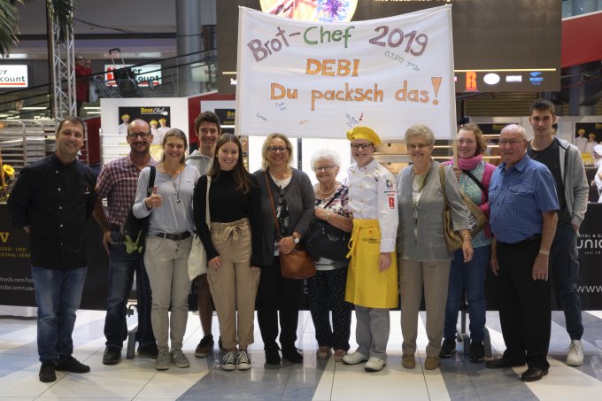 Pistor Blog Junior Brotchefin Debora Weiss Gruppenbild