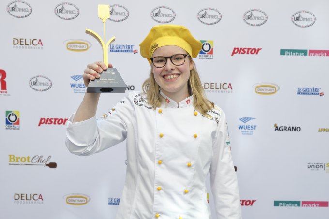 Pistor Blog Junior Brotchefin Debora Weiss Pokal
