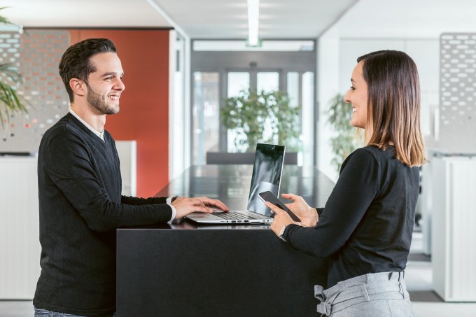 Arbeiten bei Pistor Faire Arbeitsbedingungen