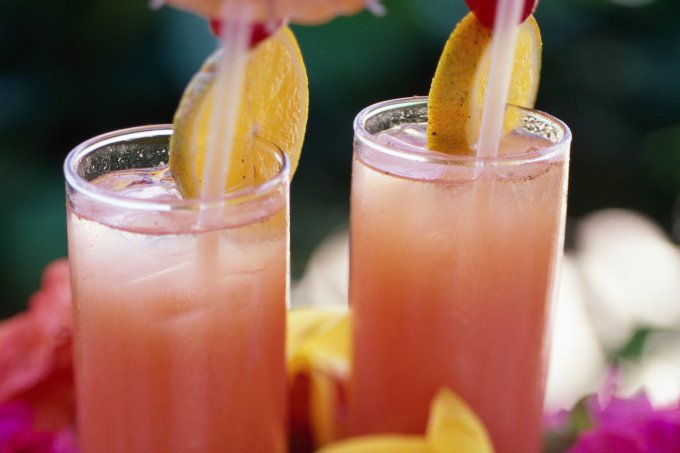 Pistor Blog Getränk Rezept Grenada Rum Punch