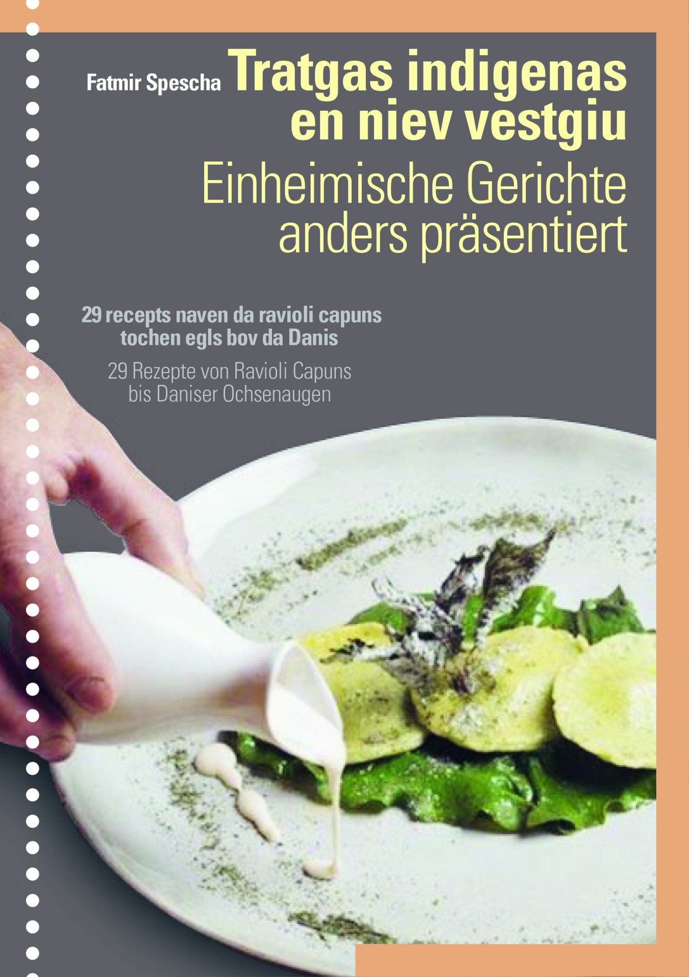 Cover von kochbuch fatmir spescha