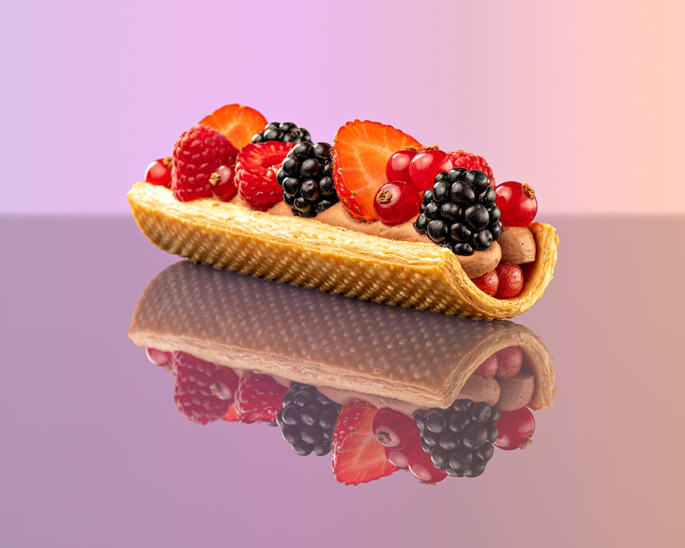 zu tisch felchlin mousse cremeschnitte