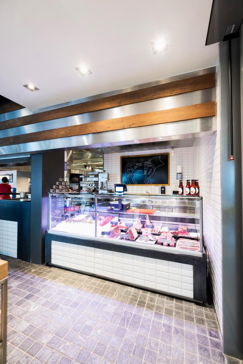 Meat Boutique vom Marina Lachen The Steakhouse