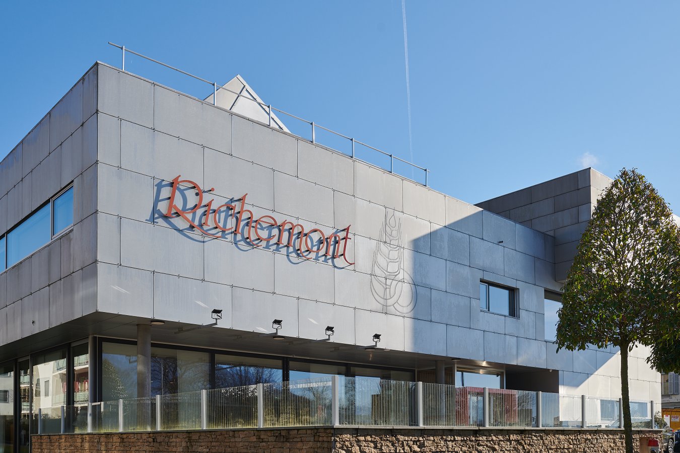 richemont aussenansicht