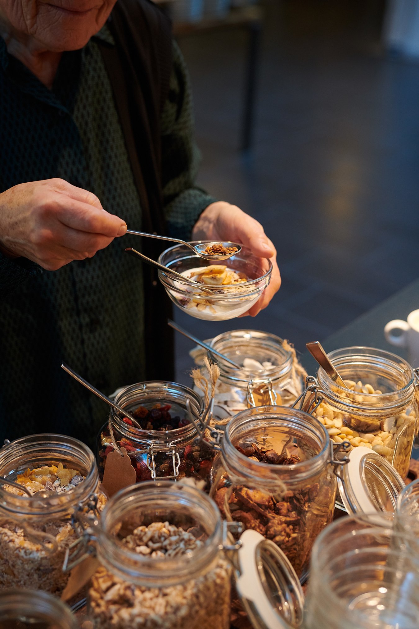 richemont baeckerzmorge muesliauswahl hochformat