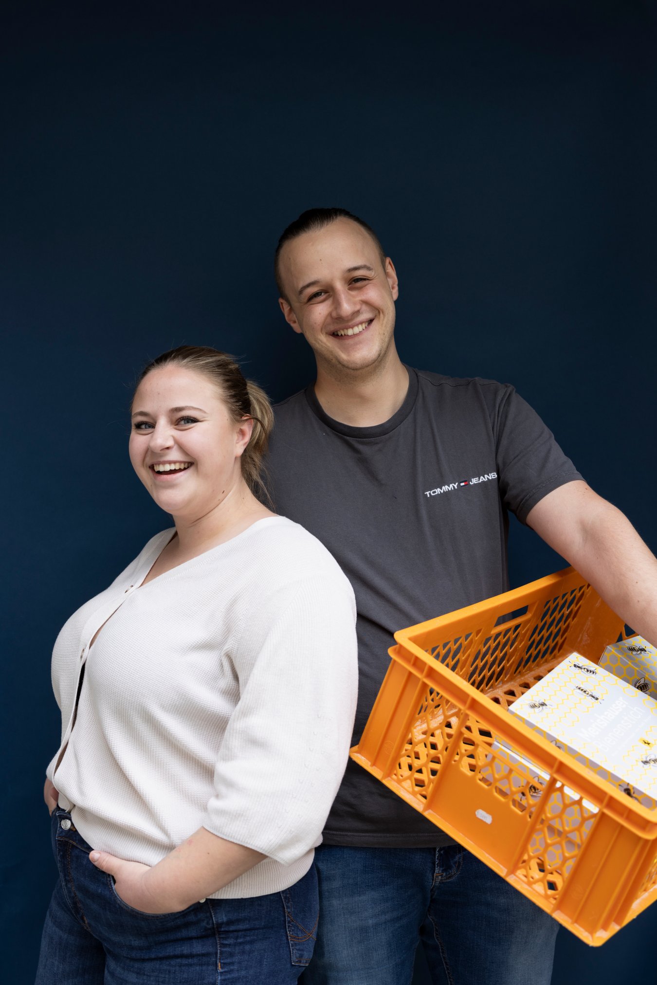 cafe neier, Inhaber Lisa Haas und David Neier