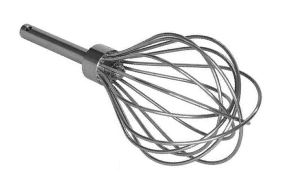 Pistor Plus Pitec Maschinenbesen aus Edelstahl Jul Aug25