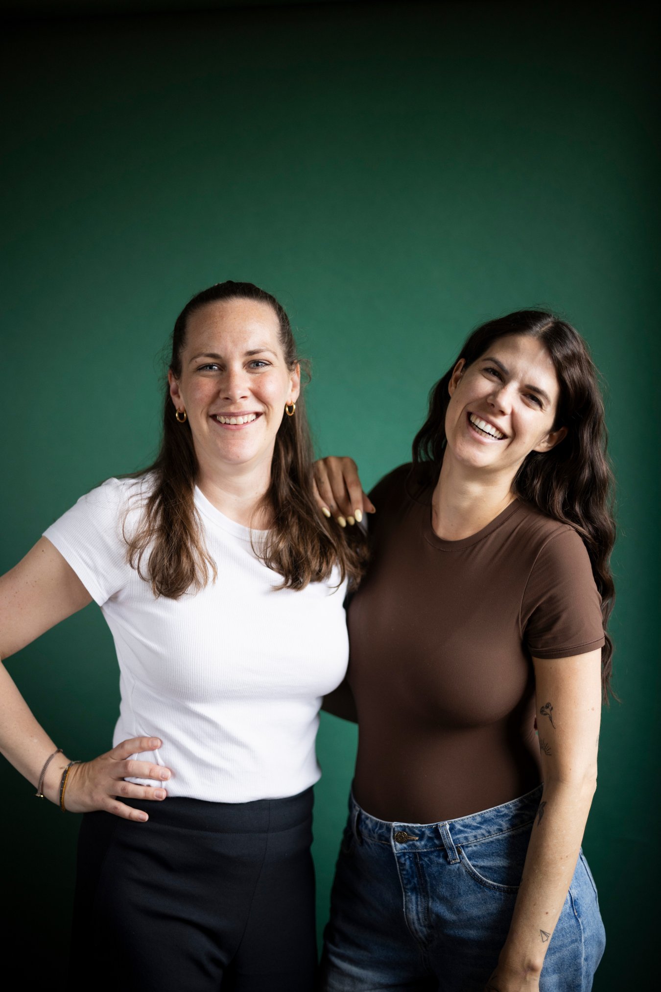 Blog trudelkeller Roxan Bader und  Dominique Keller hochformat