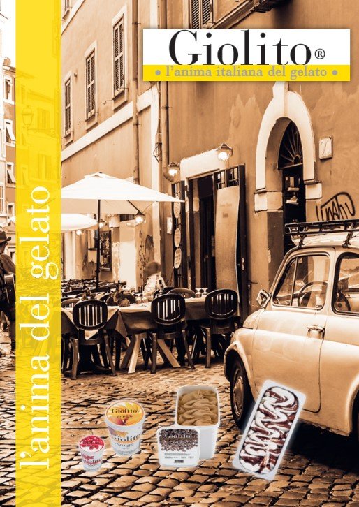 Giolito Gelato