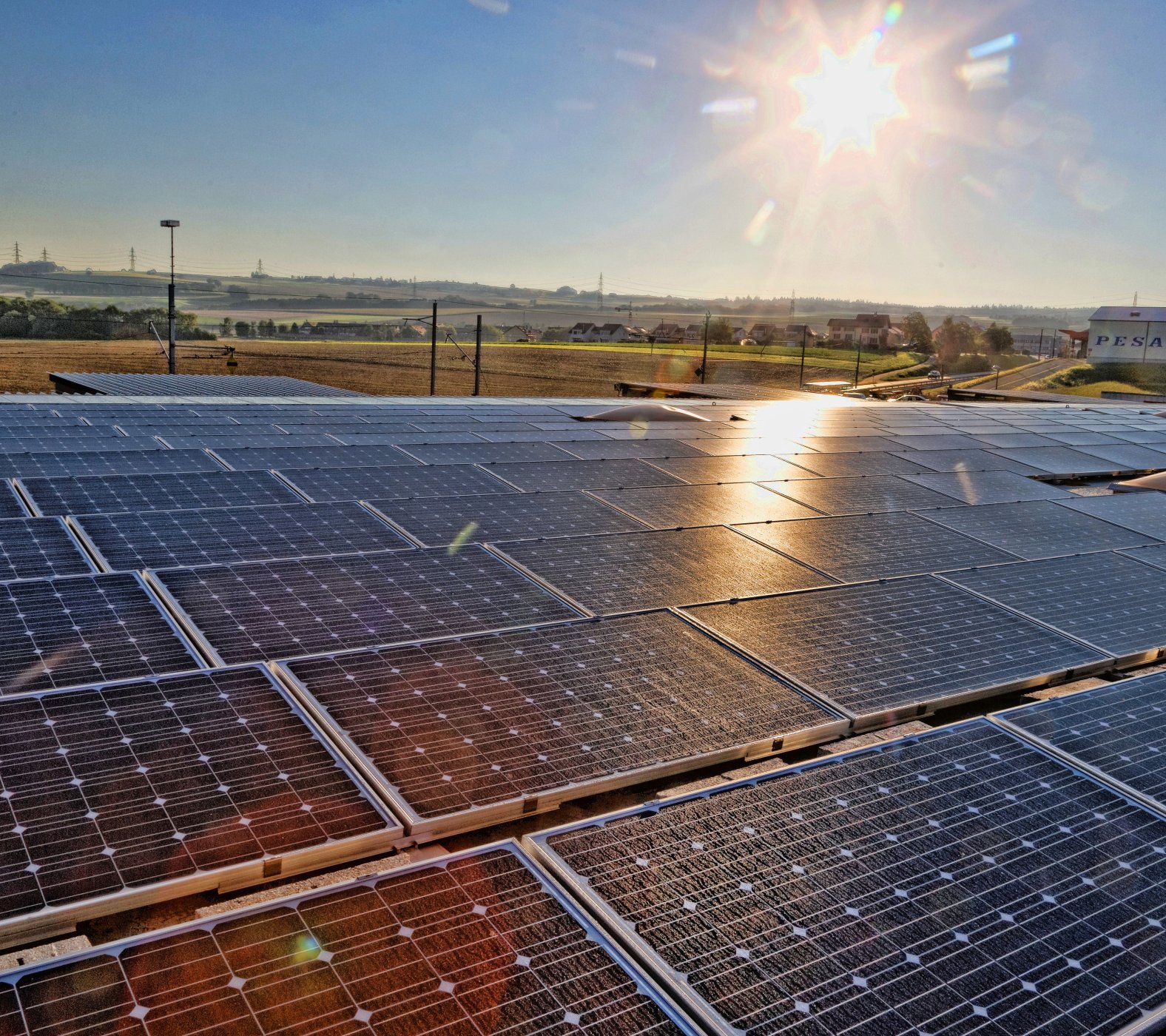 Über Pistor Nachhaltigkeit Infrastruktur Betriebsmittel