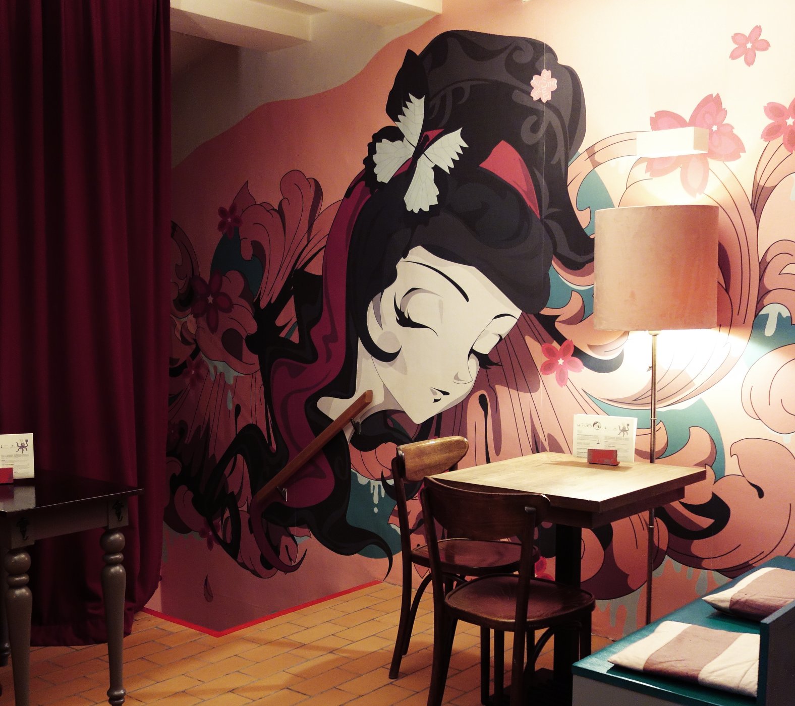 Miyuko Tearoom / Café