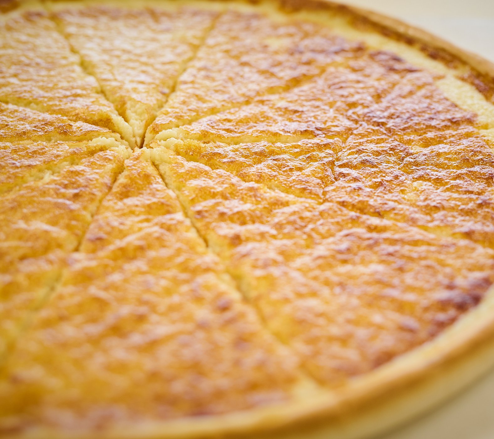 blog artepane kaesekuchen gebacken und geschnitten