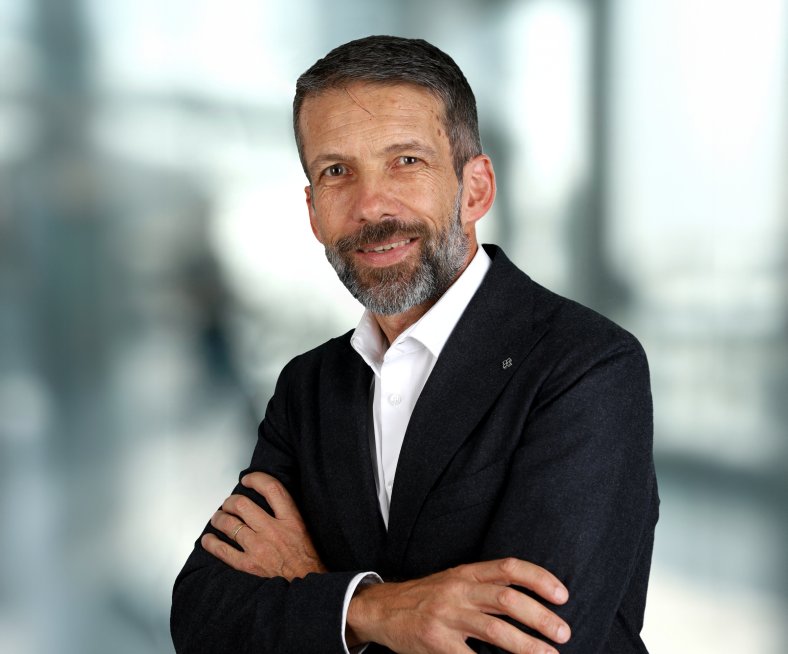 Stephan Schad, Geschäftsführer Fairtrade