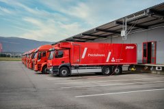 Pistor E-LWK in Chavornay Westschweiz