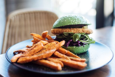 Vegan Burger