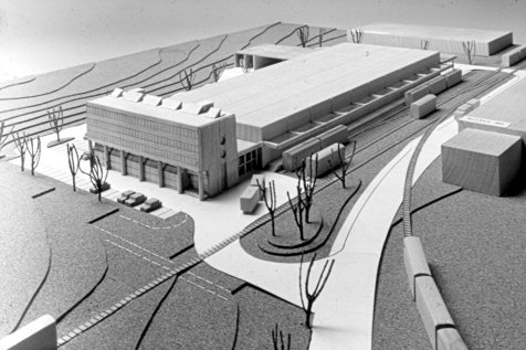 Pistor Modellbau vom neuen Standort Rothenburg 1979