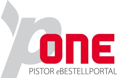 Logo Pistor one Online Shop