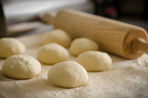 Teiglinge aus Tiefkühlbackwaren von Pistor